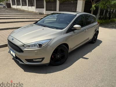 Ford Focus 2018