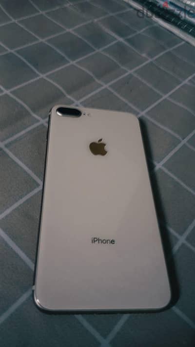 Apple - iPhone 8 Plus