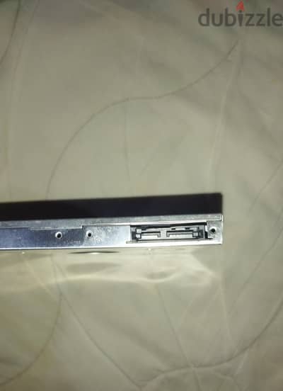 راك HDD بيتحط مكان ال dvd reader