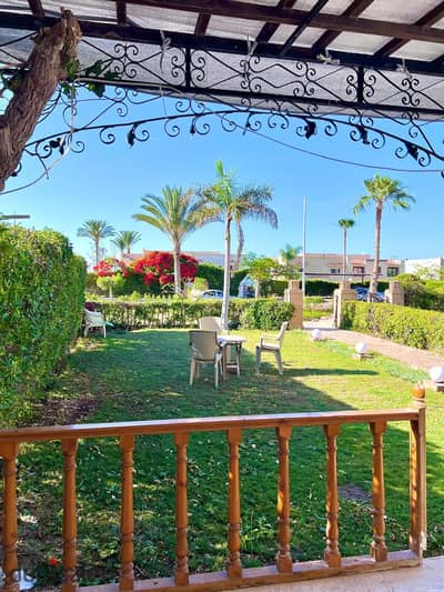 Chalet in Marina 4, ground and second line by the lake