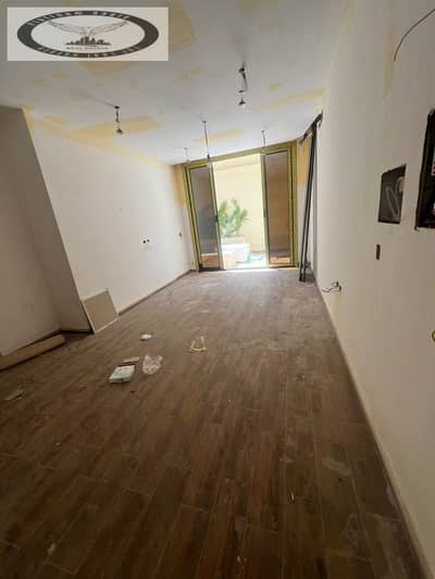 Studio for sale in New Cairo, Prime Location on Mustafa Kamel Axis, Public Security Villas  Near all services, malls, and transportation Ultra-super-