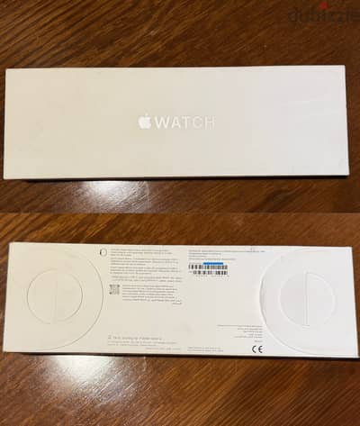 Apple Watch Series 11 46mm Space Gray GPS|متبرشمة *Sealed*