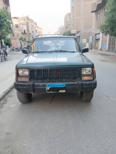 Jeep Cherokee 1993