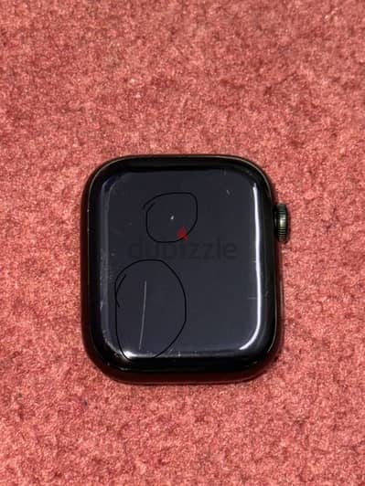 للبيع ساعة ابل سيريس ٧ مقاس ٤٥