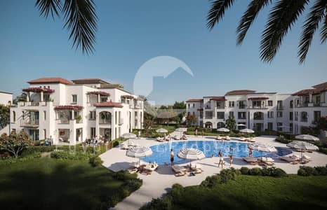 Lowest Price 2 Bedroom Apartment Direct on Lagoon in Makadina | Installment Up to 8 Years & only 10% Down Payment ( NEW GOUNA )