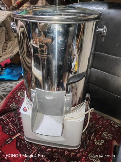 مفرمه خضروات