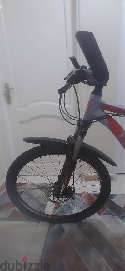 Triniks Bike M136 Disk