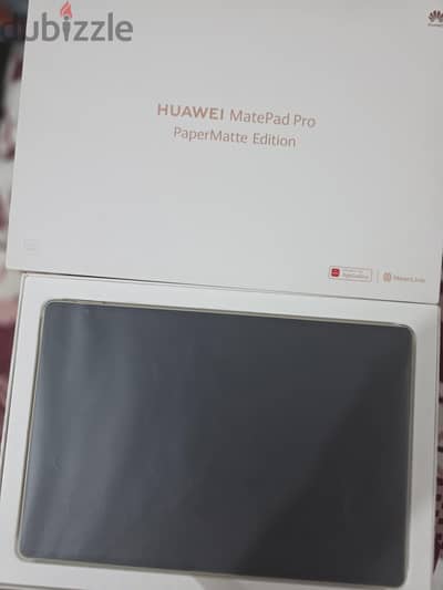 Huawei matepad pro 12.2 premium gold papermatte هواوى مات باد برو ١٢. ٢