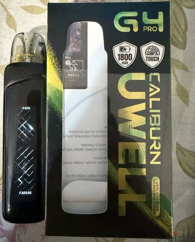 Caliburn G4 Pro