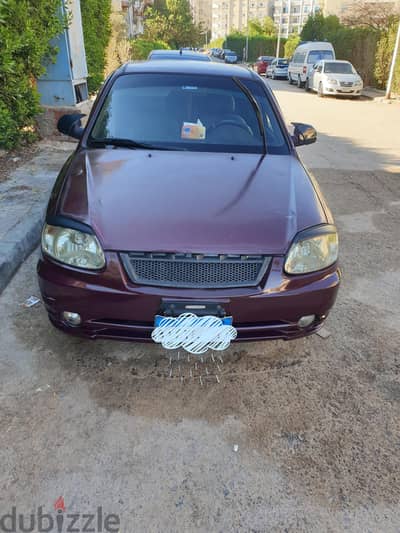 Hyundai Verna 2013