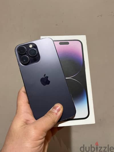Apple - iPhone 14 Pro Max
