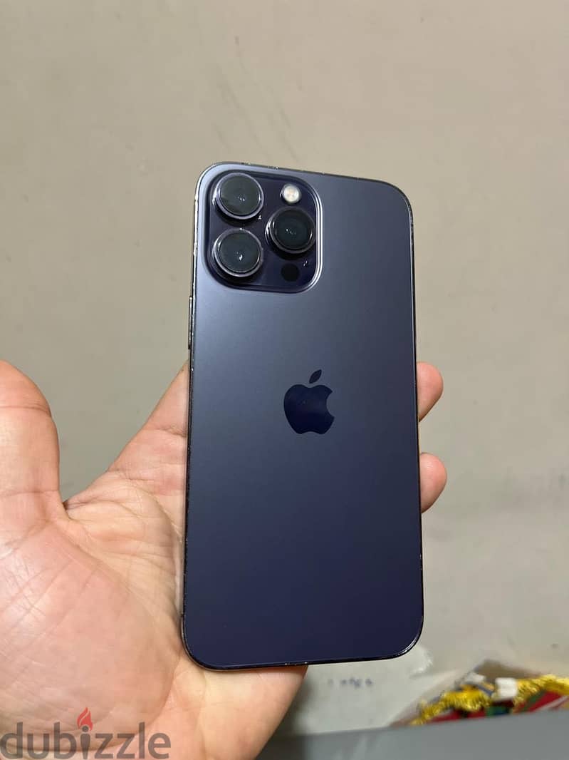 Apple - iPhone 14 Pro Max 3