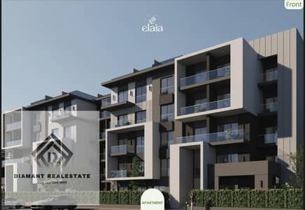 ستوديو للبيع لمحبي الاستثمار في هليوبليس الجديده بجوار سوديك ايست بسعر لقطه وبالتقسيط علي 12 سنه