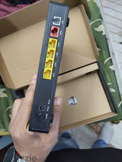راوتر يدعم شبكتينG5   G4