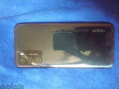 Oppo a16 حالتة نضيفة بالعلبة 64