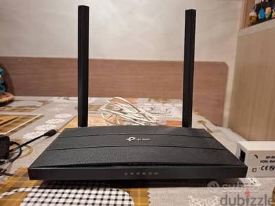 TP-Link Archer VR 400 VDSL router