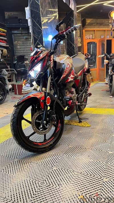 هوجن L250 كسر زيرو خمسه غيار