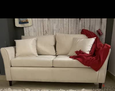 2 seater sofa