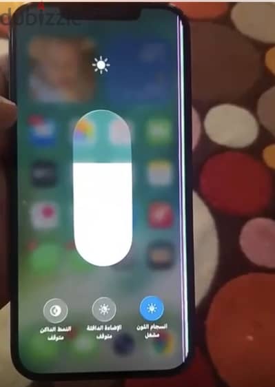 آبل - آيفون 12 برو ماكس نسخه ٢٦٥بطاريه ٧٧٪؜
