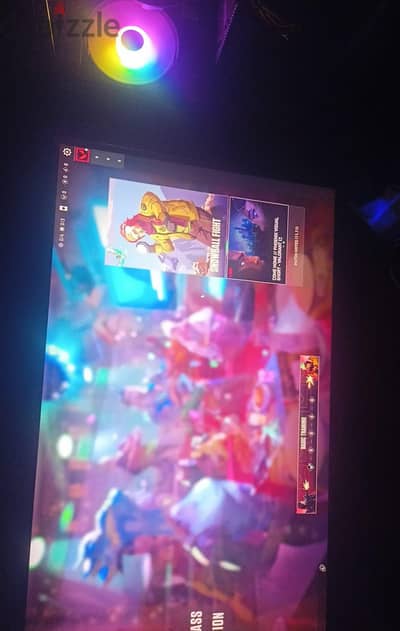Gaming monitor  ViewSonic 240Hz 24inch