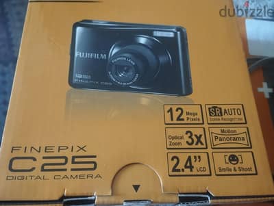 كاميرا فوجي finepix C25