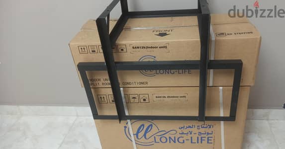تكيف لونج لايف 1.5 حصان جدييييد