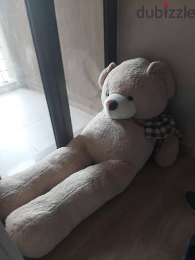 large Teddy bear