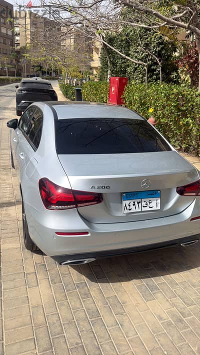 Mercedes-Benz A200 2022