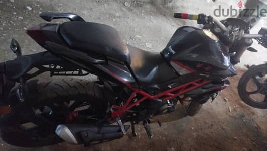 benelli tnt 150 injection