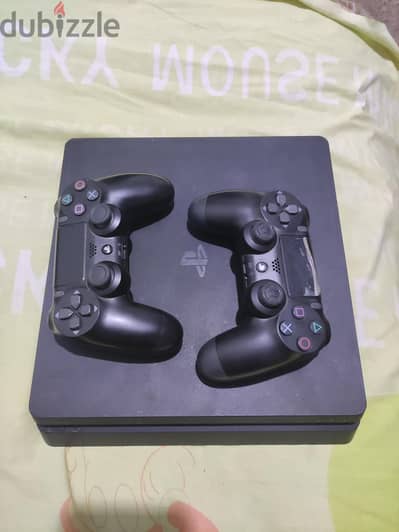 playstation 4 Slim معدل