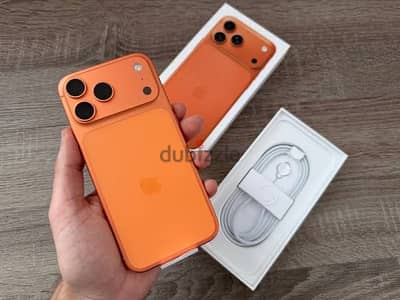 آبل - آيفون 17 برو ماكس
