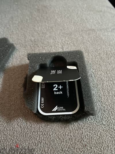 Durr dental sensor +2