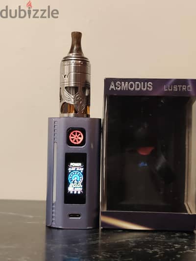 Mod Asmouds (Vape) - مود