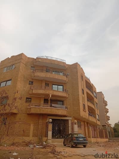 Apartment for sale in El-Shorouk City, Zone 9, Buildings 200 square meters