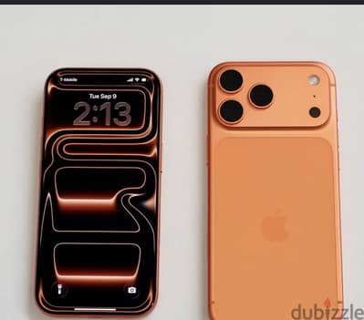 آبل - آيفون 17 برو ماكس