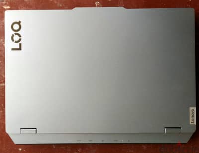 -Lenovo LOQ 15IRX9  -Intel CORE i7 13650HX   -RAM 16GB DDR5   -512GB S