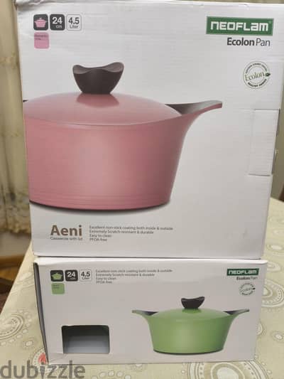 sale new pan