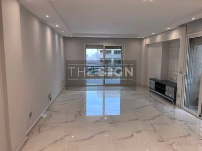 An apartment for rent the square compound ,