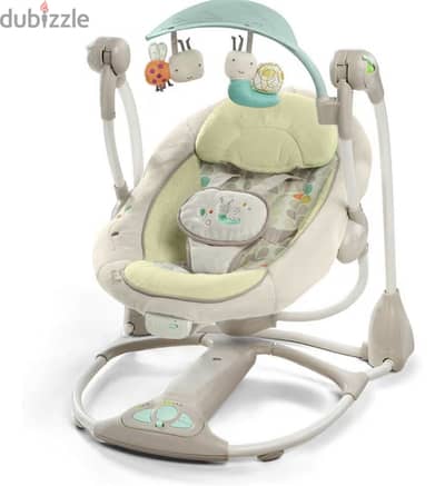 Ingenuity Seneca ConvertMe Swing-2-Seat