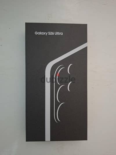 Samsung S26 Ultra
