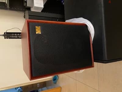 Wharfedale Denton 85 limited Addition open box سماعتين اصدار محدود
