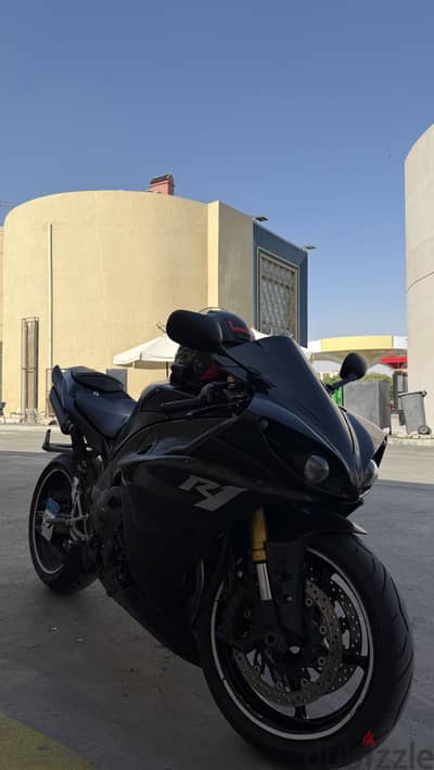 Yamaha R1