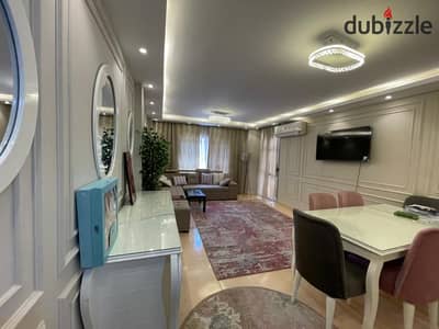 Furnished apartment for rent in madinaty_B6