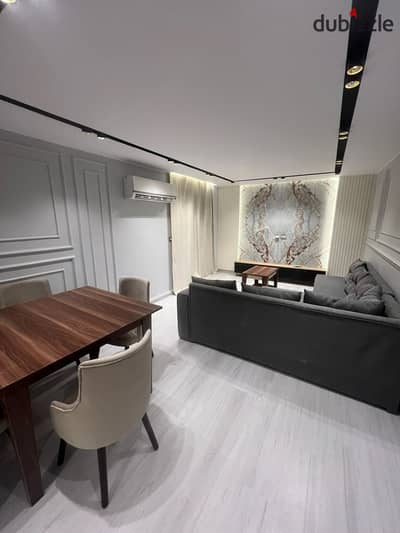 Furnished Apartment for Rent in Madinaty B8