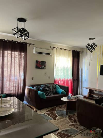 Furnished Apartment for Rent in Madinaty B6