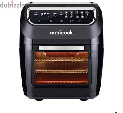 nutricook air fryer