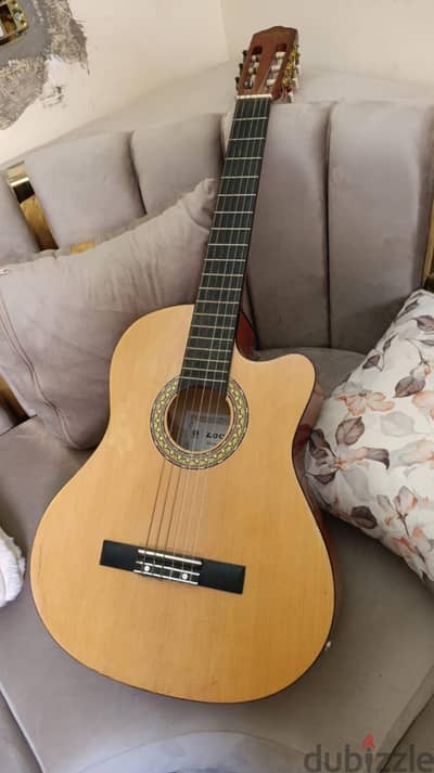 Locto Classic Guitar