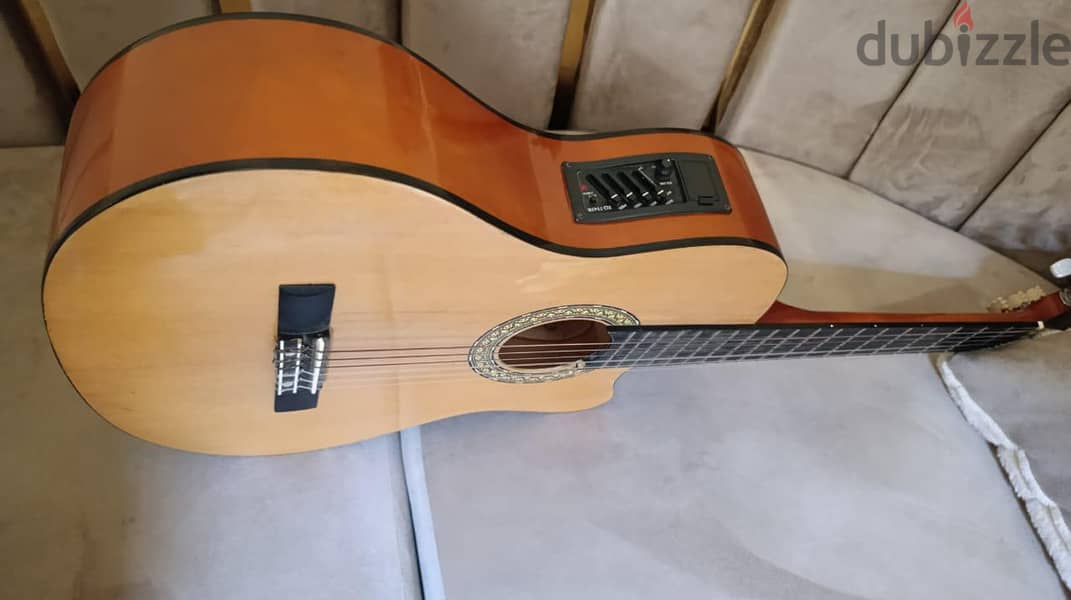 Locto Classic Guitar 2