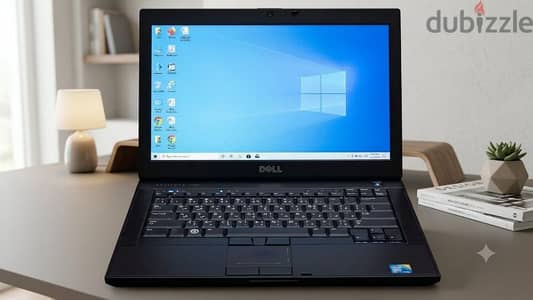 لابتوب ديل Dell Latitude E6400