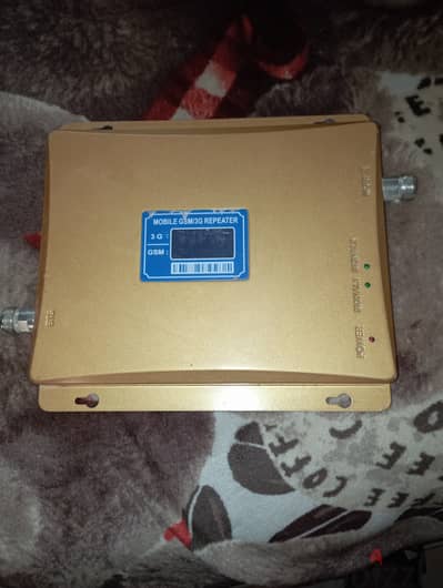 جهاز تقويه الشبكه 3G